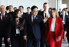 '믹타' 주재 우원식 국회의장 "다자주의 기반 국제협력 절실"