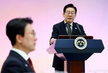 [속보]이재명 대통령, 지방정부단체장에 "권한·예산 남용 절대 없어야...철저히 체크할 것"