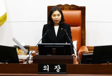 최호정 서울시의장, 중앙지방협력회의서 '의원 1인 1지원관' 촉구