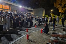 "화재 초기 대응, 내가 할게요" 경기도기숙사 소방안전교육 실시