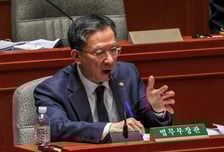 정성호 "檢 존중해 신중판단 의견…책임·결정은 검찰이 져야"