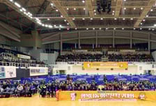 한국거래소, 제3회 행복나눔 어르신 탁구대회 개최 지원