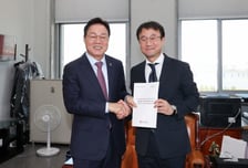 박완수 경남도지사 국회서 내년도 국비확보 집중