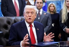 트럼프 '조지아 한국인 구금' 거론하며 H-1B 비자 필요성 주장