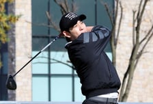 [영상]'기자들 티샷 맞을까' 걱정했던 바람의 손자 이정후, 골프실력은?