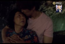 지현우, 33살 연상 고두심과 격정 키스…"내가 한번 더 가자고 했다"