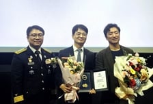 GS칼텍스, '소방의 날' 경기지사 표창…" EV 화재진압설비 공로"