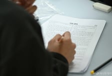 수능 출제위원장 "선택과목 유불리 없게 출제…영어, 능력 측정에 초점"