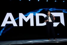 AMD, 엔비디아의 AI 맞수 될까…주가 9% 급등에도 엇갈린 전문가 반응