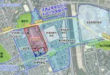 코엑스~잠실운동장 일대 대규모 보행 녹지공간 만든다