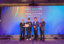 베슬에이아이, ASOCIO서 'AI 인프라 혁신 기업'으로 선정