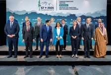 G7 외교 장관들 "北 완전 비핵화 향한 의지 재확인"