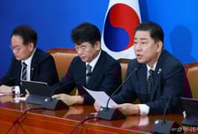 與김병기 "항명 공무원 보호 필요 없다…'검사징계법' 개정할 것"