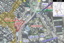 왕십리역 일대 호텔·상업 복합시설…DMC 교육·첨단 부지엔 '방송국'