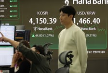 "환율 1480원 근접하면 외환당국 미세조정 고려"-한국투자증권