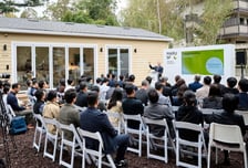 아산나눔재단, 첫 해외거점 '마루SF' 개관…스타트업 美진출 지원