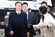 박성재 전 법무장관 다시 구속 갈림길…두 번째 영장심사 출석