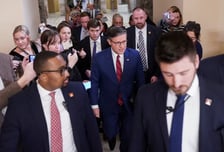 미 하원 임시예산안 표결…'역대 최장' 셧다운 43일만 종료