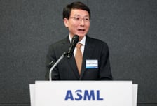ASML 화성캠퍼스 준공…경기도 '반도체 부품 공급·인재 양성' 거점