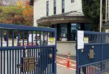 "너무 배고파" 2시간 만에 나온 수험생 '활짝'…알고 보니 "수시 합격"