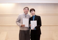 불가능을 가능케 할 '크로스2' 황정민-염정아 부부의 합동작전 스타트