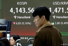 "4000피? 벼락거지 될라" 불 붙은 '빚투'…신용대출 1조 넘게 늘었다