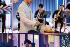 '키괜' 장기용X안은진, 키스 후 설레는 스킨십...단숨에 러브홀릭?