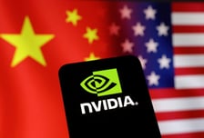 엔비디아 中 점유율 95%→0%…공백 채우는 AI 황제주[차이나는 중국]