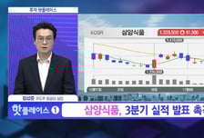 [투자 핫플레이스] 7월 가동 시작, 밀양 2공장 효과 기대 '삼양식품'