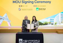 "세계적 온라인 교육" 서울사이버대, 루마니아 명문 사립대와 학술 협력