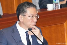 예결위서 또 '항소 포기' 공방…野 "특검 사안" 與 "검란 감찰해야"