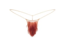 진짜 이걸 입는다고?…'털 달린 팬티' 전 세계 젠지 열광 [트민자]