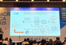 최정균 네오젠로직 대표, B세포 반응성 예측을 통한 항암 백신 적중률 향상 연구 결과 공개