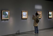 '억만장자' 리먼 컬렉션, 국중박 온다…"1만 9000원 낼 만해"