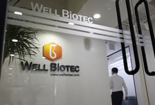 특검, '자본시장법 위반' 양남희 웰바이오텍 회장 체포