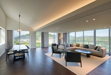 "교육에 이어 호텔도 진심"…李 묵은 APEC 숙소 '교원 드림센터'