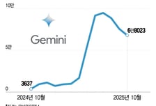 "1년 공짜로 써라" 파격에도 한국인 안 쓴다…구글 '제미나이' 굴욕
