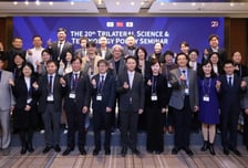 STEPI, 한·중·일 과학기술정책 협력 20주년 세미나 개최