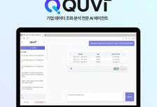 기업 금융 특화 AI 에이전트 '다큐브', 코리아 핀테크 위크 2025 참가