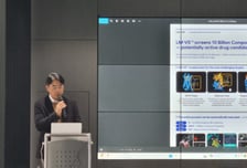 신테카바이오, 'AI 기반 신약개발 연구회' 개최…초격차 스타트업 협력 강화