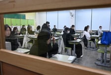 EBS "영어, 작년보다 다소 어려워…오답 매력도 높여 변별력↑"