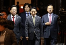 국민의힘, '항소 포기' 총공세에도 '장외투쟁' 카드 안 꺼내는 이유는