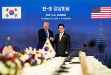 남북한 '블록 외교전'…한국 G7 갈 때, 북한은 러시아·라오스와 맞손