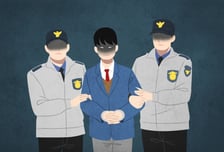 "수능 시험장에 폭발물" 게시물에 발칵…붙잡힌 중학생 "장난"