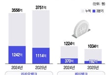 대출 멈칫 수익 후진, 성장공식 깨진 인뱅