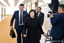 "G7, 북한 헌법 침해"…北 최선희, '완전한 비핵화' 성명에 반발