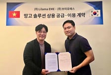 브이유에스, 베트남 LEME와 폐기물 관리 솔루션 '망고' 상용 공급 계약