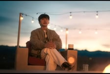 임영웅 '모래 알갱이' 뮤비, 4100만뷰 돌파...네버엔딩 인기몰이