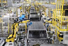 "연 25만대 생산"…기아, '미래형 PBV 생산 허브' 구축