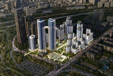 여의도 시범아파트 2493가구 재건축 확정…한강 품은 열린 단지